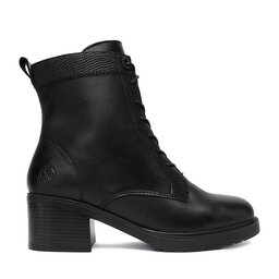 Rieker Schnürschuhe Rieker CEO-Y5201-00 Schwarz