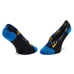 

Чоловічі підслідники Dots Socks, Чорний