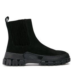 Weekend Max Mara Klassische Stiefeletten Weekend Max Mara Genepi 2357960334600 Schwarz