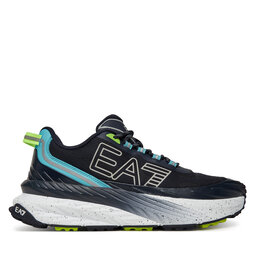 EA7 Emporio Armani Laisvalaikio batai EA7 Emporio Armani X8X177 XK381 U479 Tamsiai mėlyna