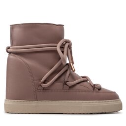 

Взуття Inuikii Nappa Wedge 70203-087 Brownrose, Рожевий