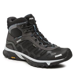 Meindl Trekking-skor Meindl Finale Lady Mid GTX GORE-TEX 4702 Schwarz/Azur 01