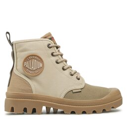 

Черевики туристичні Palladium Pampa Shade 75 77953-230-M Bone Brown, Бежевий