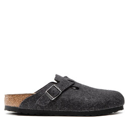 

Шльопанці Birkenstock Boston Bs 0160373 Anthracite, Сірий