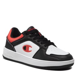 Champion Laisvalaikio batai Champion Rebound 2.0 Low S21906-CHA-KK003 Nbk/Wht/Red