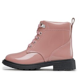 

Черевики туристичні Clarks Astrol Lace K. 261692646 Pink Patent, Рожевий