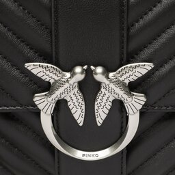 

Сумка Pinko Love One Classic Cl . PE 23 PLTT 100053 A0GK Black Z99O, Чорний