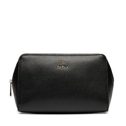 Furla Kosmetyczka Furla Camelia L Cosmetic Case WE00618-ARE000-O6000-1007 Czarny