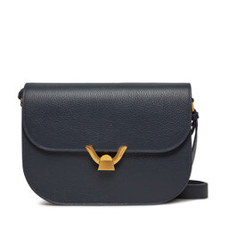 Coccinelle Handtasche Coccinelle QTF Coccinelledew E1 QTF 15 01 01 Midnight Blue B29