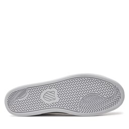 

Снікерcи K-Swiss Lozan Klub Lth 07263-991-M Wht/Wht/Peacot Sd 991, Білий