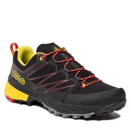 Asolo Παπούτσια πεζοπορίας Asolo Softrock MM A40050 00 B050 Black/Black/Yellow