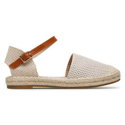 

Еспадрильї DeeZee WSS990-62 Beige, Бежевий