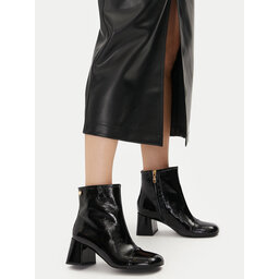 LOVE MOSCHINO Ботильйони LOVE MOSCHINO JA21117G0LII0000 Чорний