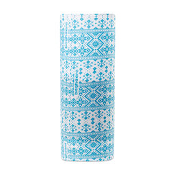 Bagheera Fular tip guler Bagheera Tube 85961-22 Turquoise/White C9208