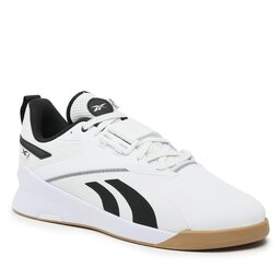 Reebok Schuhe Reebok Lifter PR III Shoes HR0439 Weiß