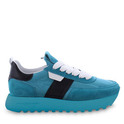 Kennel & Schmenger Sneakersy Kennel & Schmenger Tonic 31-24210.681 Niebieski