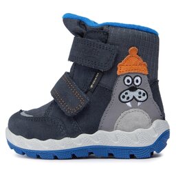 

Снігоходи Superfit GORE-TEX 1-006014-2000 M Grey/Blue, Сірий