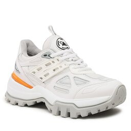 Axel Arigato Sneakersy Axel Arigato Marathon R-Tic 93123 White/Orange