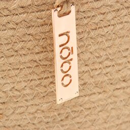 

Сумка Nobo NBAG-XP0400-C003 Beżowy z Pomarańczą, Бежевий