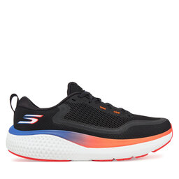 Skechers Futócipő Skechers GO RUN Supersonic 246086/BKMT Fekete