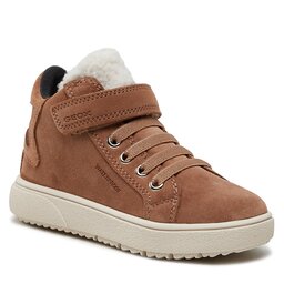 Geox Superge Geox J Theleven Girl Wpf J36HYC 022BH C6627 S Whisky
