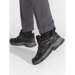 Helly Hansen Трекінгові черевики Helly Hansen Cascade Low Ht 11749_990 Чорний