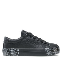 

Снікерcи Big Star Shoes II274183 Black, Чорний