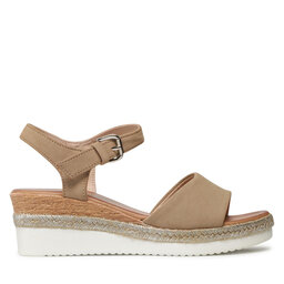 

Еспадрильї Clara Barson WS2189-15 Beige, Бежевий