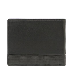 

Мале Чоловіче Портмоне Samsonite KK3-09046 Black, Чорний