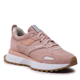 Boss Сникърси Boss Jonah Runn 50486379 10235213 01 Light Beige 272
