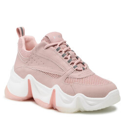 Steve Madden Sneakers Steve Madden City Soul SM11001805-04005-840 Dusty Pink