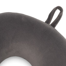 

Подушка для подорожей DeeZee 9WF-002-SS23 Сірий