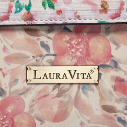 

Сумка Laura Vita Sac Apulu 224 Rose, Рожевий