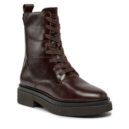 Gant Stiefeletten Gant Zandrin Mid Boot 27541381 Dark Brown