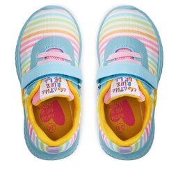 

Снікерcи Agatha Ruiz de la Prada 242920-A S Blanco, Кольоровий