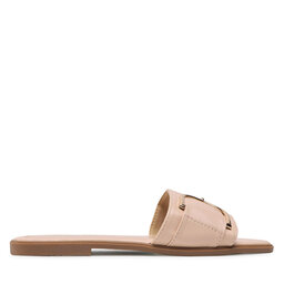 

Шльопанці Bassano JD21344-YS02 Beige, Рожевий