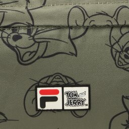 

Рюкзак Fila Tisina Warner Bros Mini Backpack Malmo FBK0012 Burnt Olive 60014, Хакі