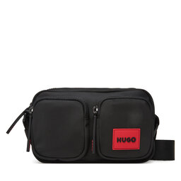 HUGO Τσαντάκι HUGO Ethon 3.0 50547771 Μαύρο