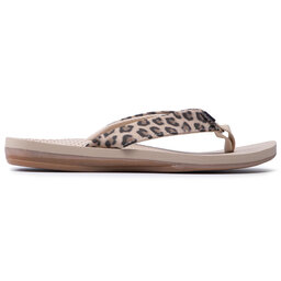 

В'єтнамки Kappa 242980 Beige/Brown 4150, Бежевий