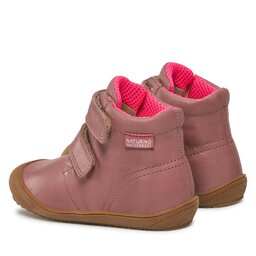 

Чоботи Naturino Leoti 2 2502297.01.0M01 S Wool Rose, Рожевий
