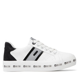 

Снікерcи Big Star Shoes II274071 White, Білий
