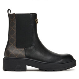 Liu Jo Chelsea cipele Liu Jo London 02 SF5027 PX696 Crna