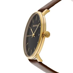 

Годинник Gino Rossi 01010904020 Brown, Коричневий
