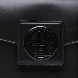 

Сумка Lancel M Flap Bag A1207310TU Black, Чорний