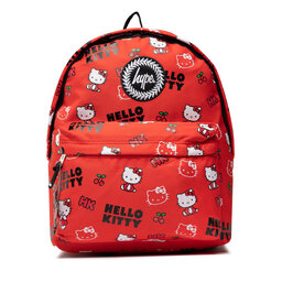 HYPE Σακίδιο HYPE Hello Kitty Mini Print Backpack TWAO-2103 Red
