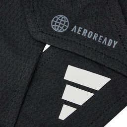 

Пов'язка adidas Aeroready Tennis IC3563 Black/White, Чорний