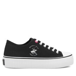 Beverly Hills Polo Club Sneakers aus Stoff Beverly Hills Polo Club W-BHPC027M Schwarz