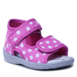 MB Papuče MB 2Pu26/12-28POIR Pink
