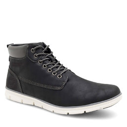 Beverly Hills Polo Club Botines planos Beverly Hills Polo Club 2023P2007 Negro
