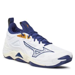 Mizuno Zapatos Mizuno Wave Momentum 3 V1GA2312 Wht/Bribbon/Mpgold 43
